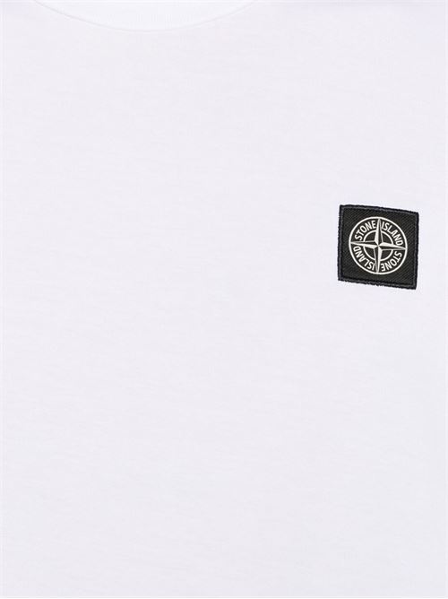 T-shirt con motivo Compass STONE ISLAND | 152100039S0013V0001